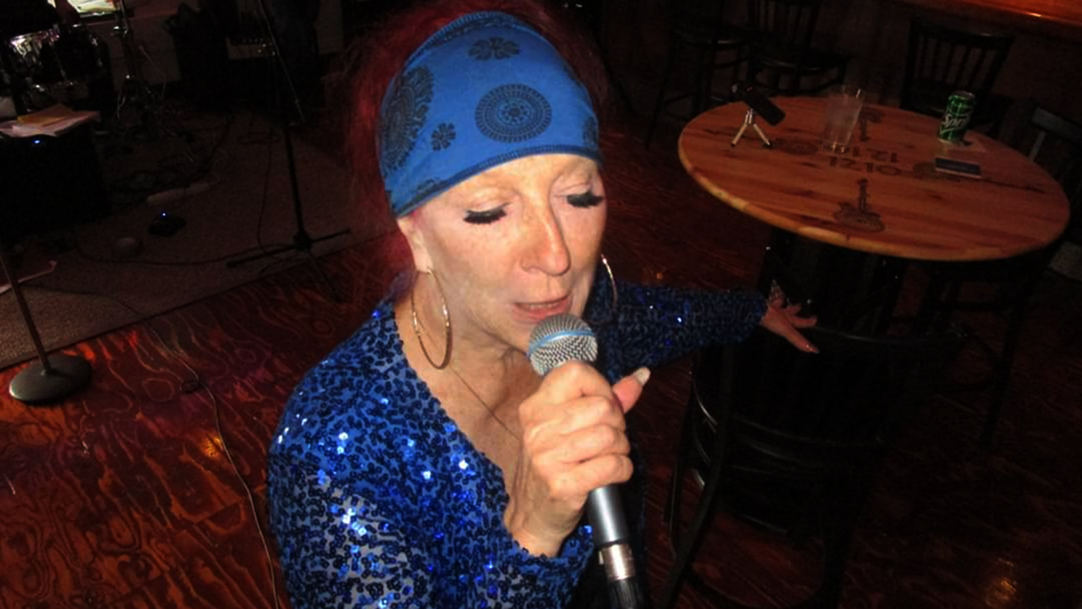 Jan Harrison - Blues Singer